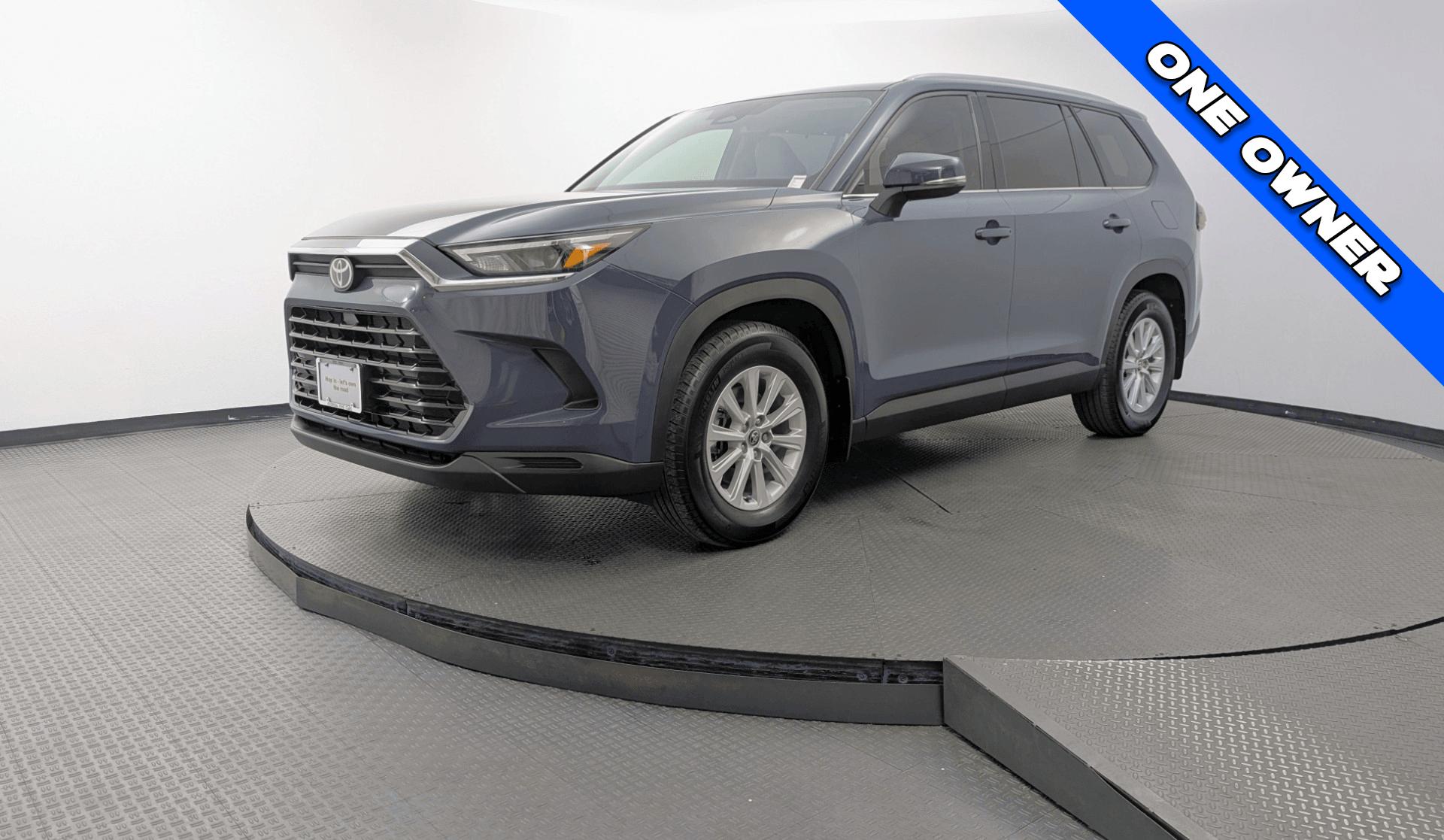 toyota grand highlander 2024 5TDAAAB56RS067678 image toyota grand highlander 2024 5TDAAAB56RS067678 image